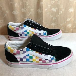 Vans Off the Wall Skateboard Shoes